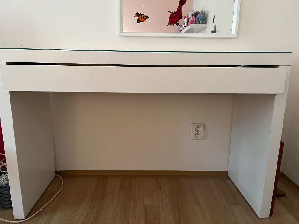 Toaletní stole MALM - 2