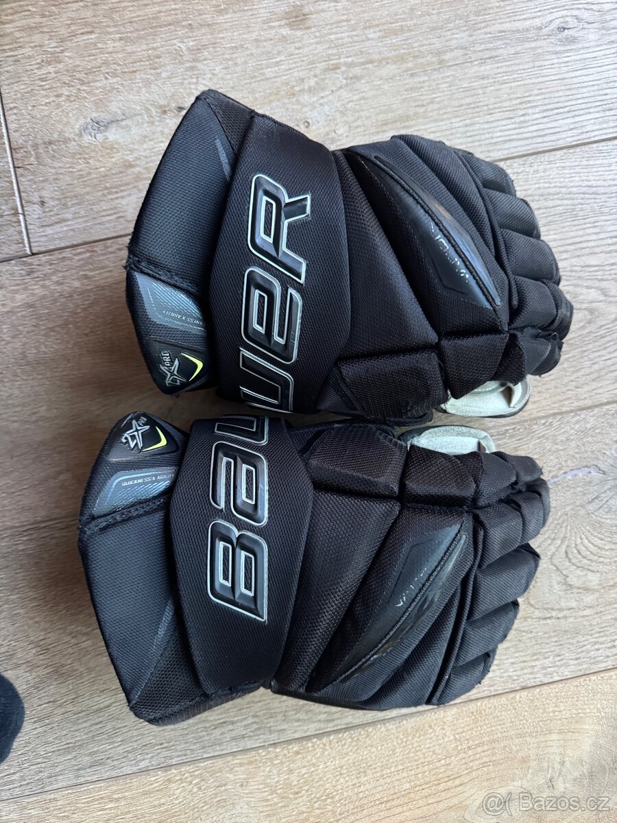 Hokejové rukavice Bauer 2XPRO - 2