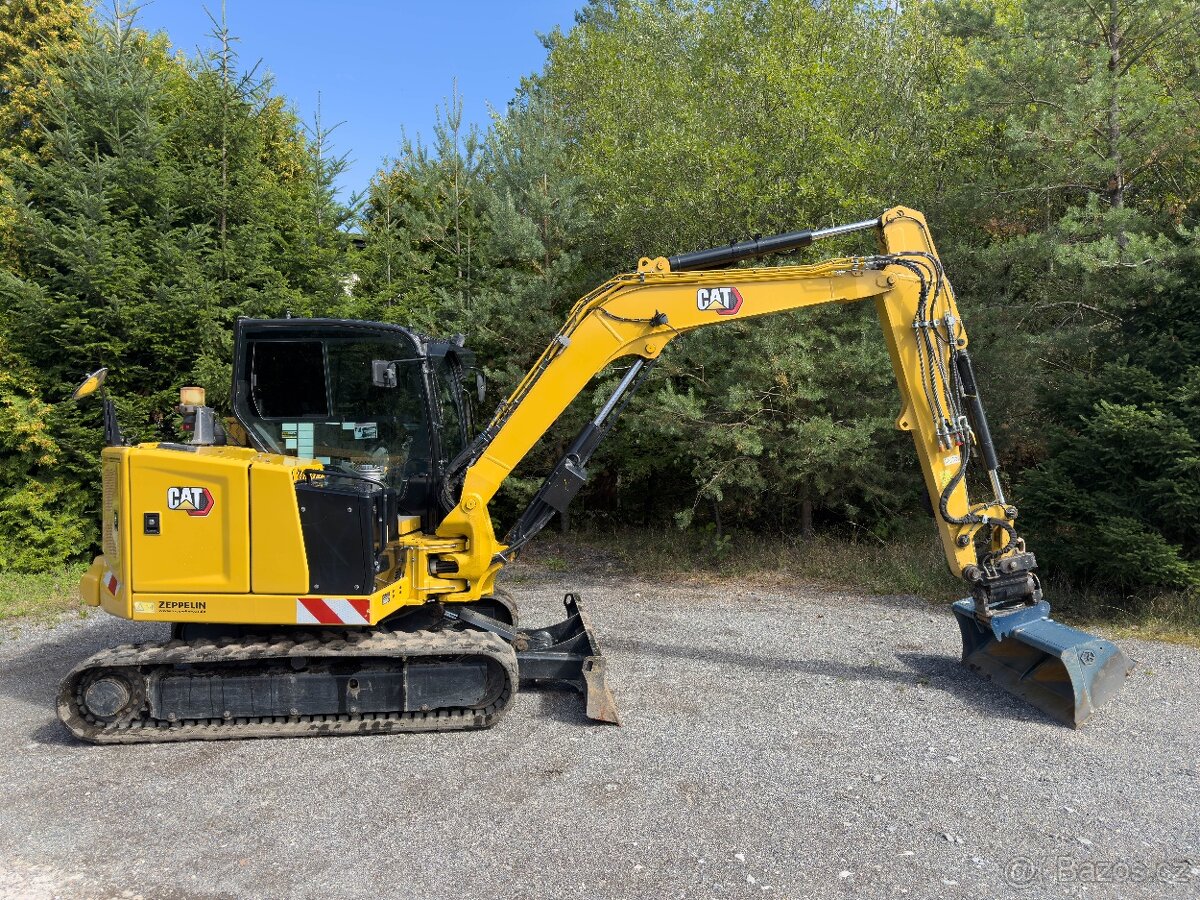 Caterpillar CAT 306CR - 2