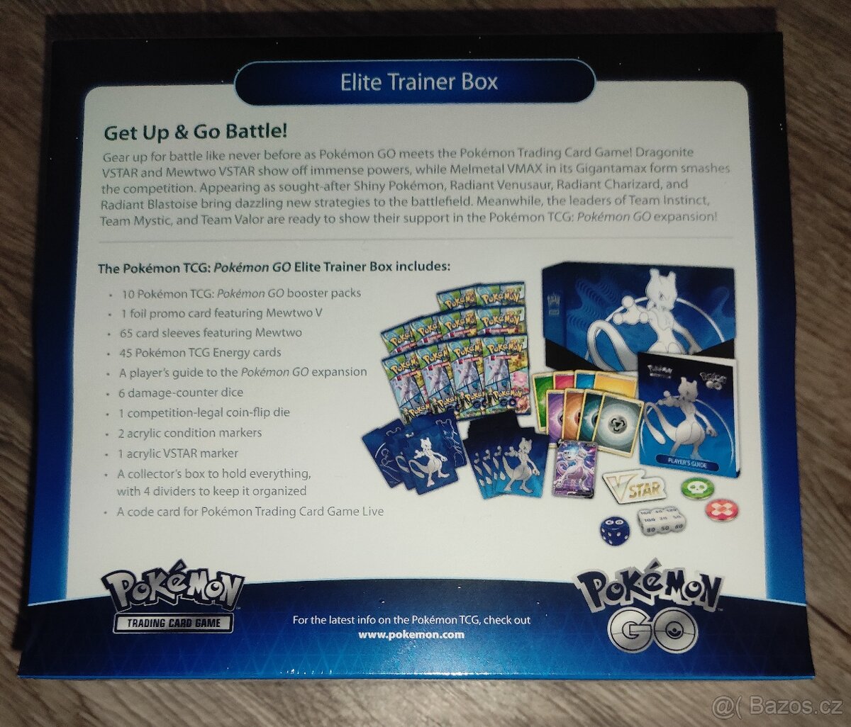 POKEMON GO - ELITE TRAINER BOX - 2