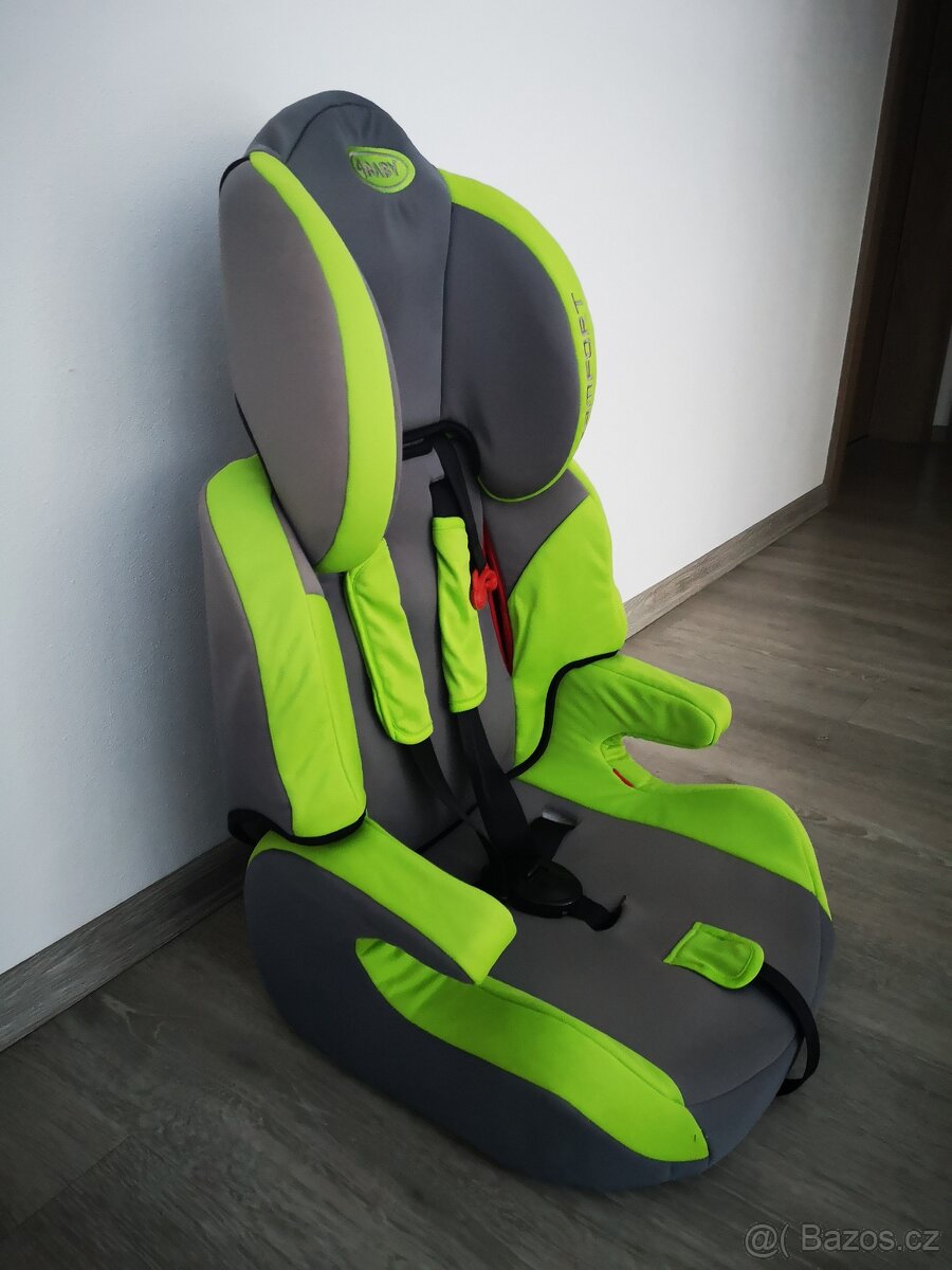 Dětská autosedačka - 2