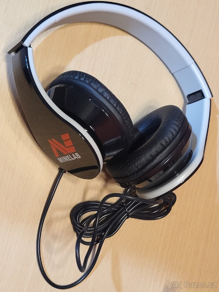 Sluchátka Minelab - 2