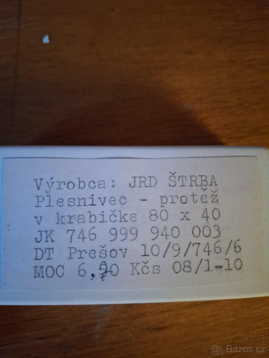Protěž - 2