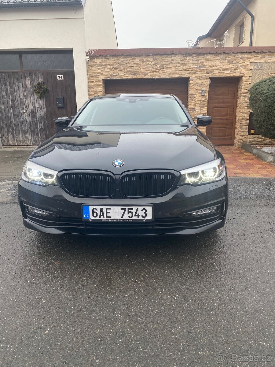 Bmw g30 520 D 4x4 - 2