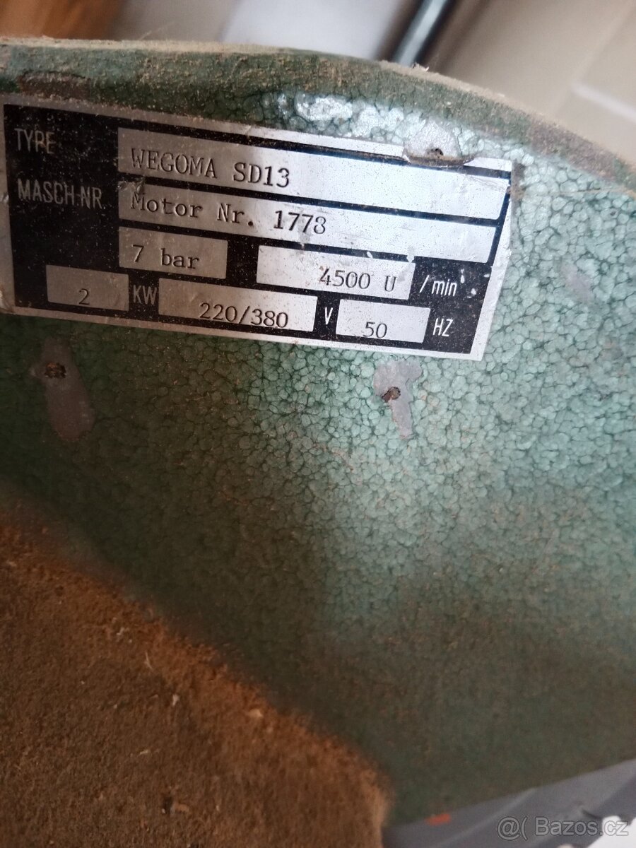 Zkracovací pila - 2