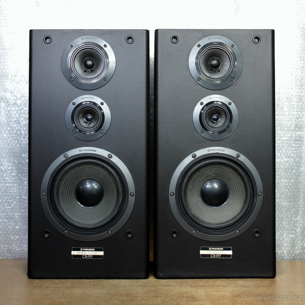 Reprobedny Pioneer. - 2