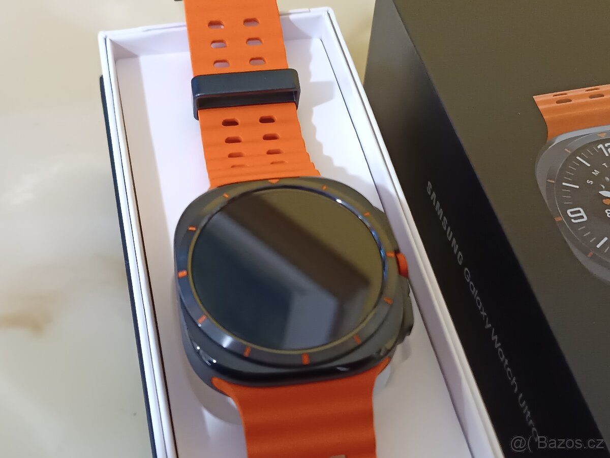 Samsung Galaxy Watch Ultra LTE (2025) - 2