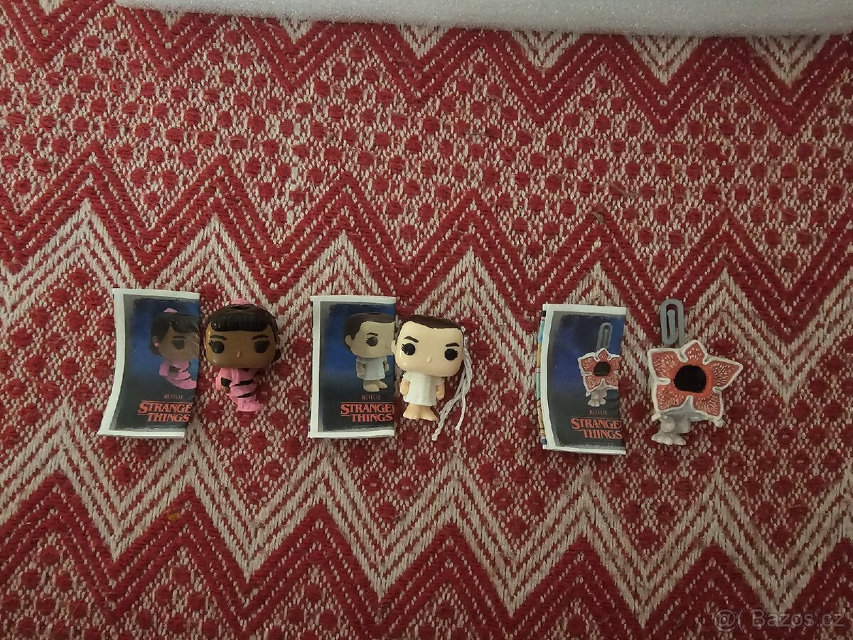 Kinder Joy Stranger Things - 2