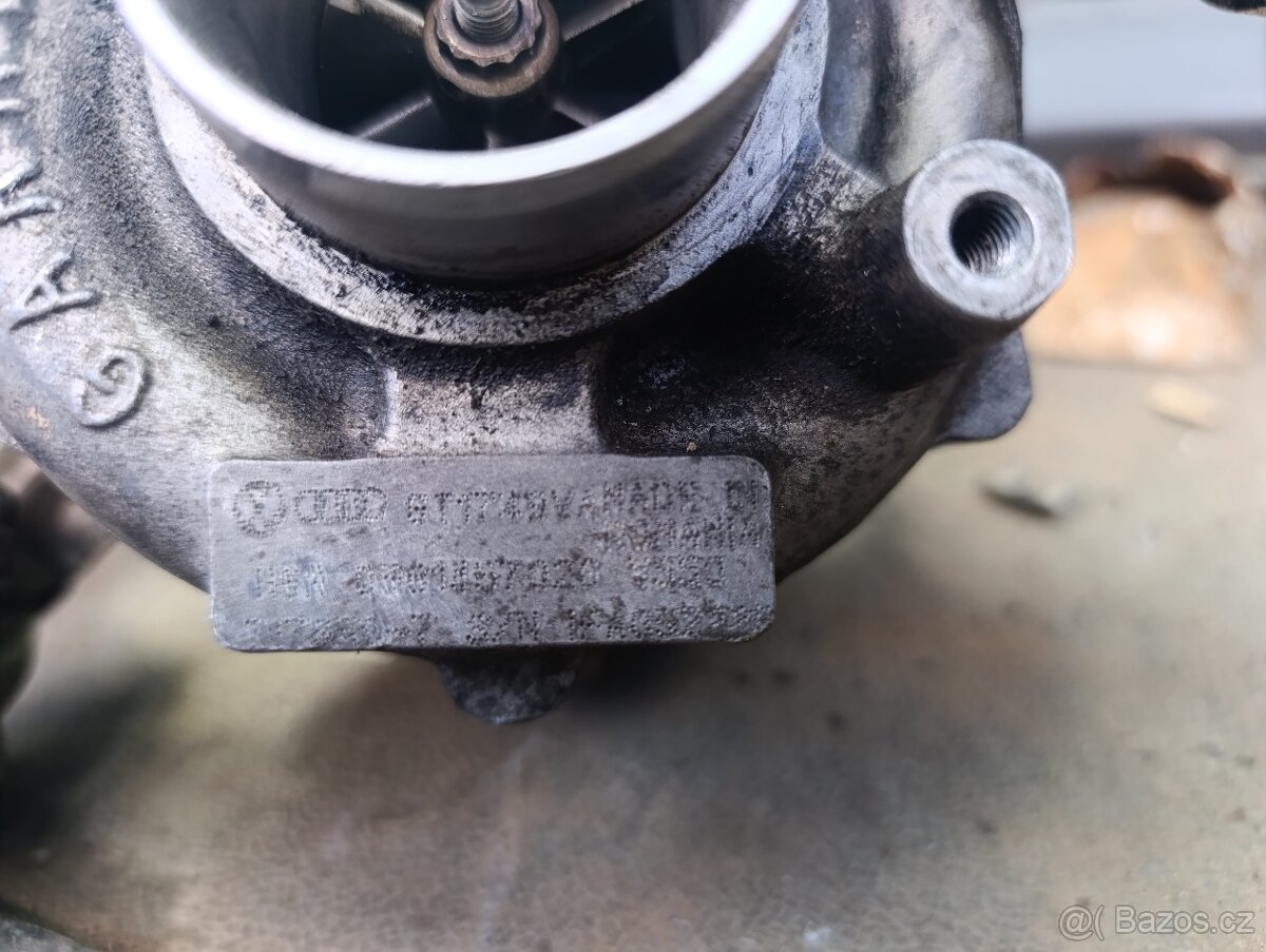 Turbo 1.9tdi 96kw - 2