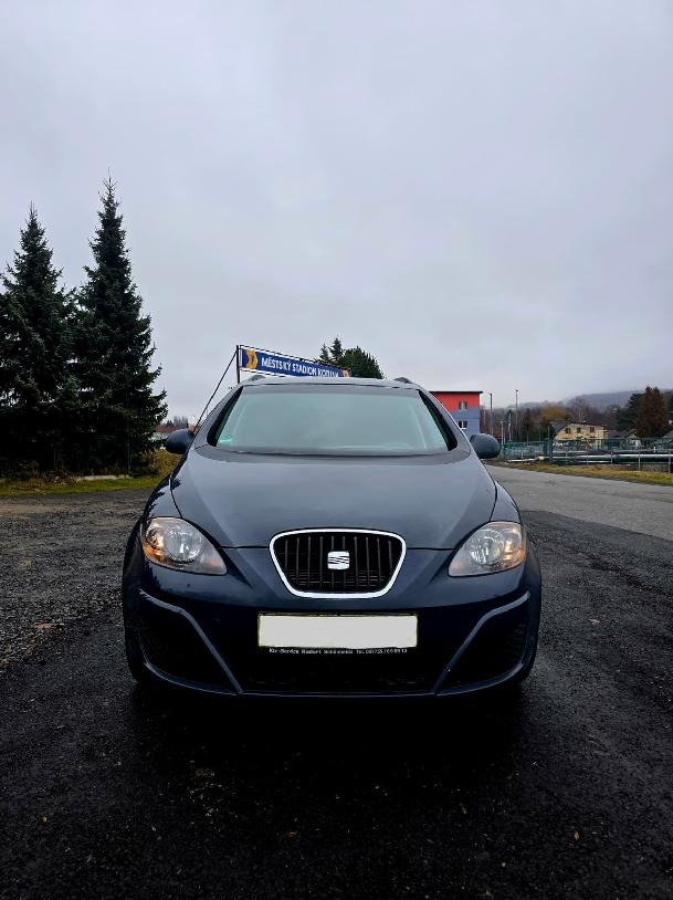 Seat Altea XL - 2