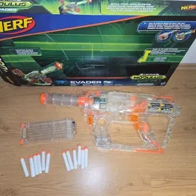 Nerf Modulus: Evader pěnová střelná zbraň HASBRO - 2