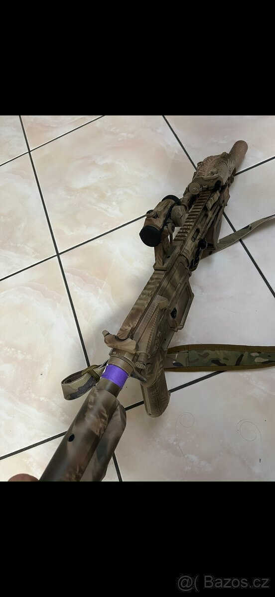 Airsoft výbava - 2