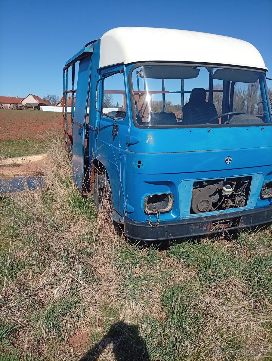 Prodám Avia furgon - 2
