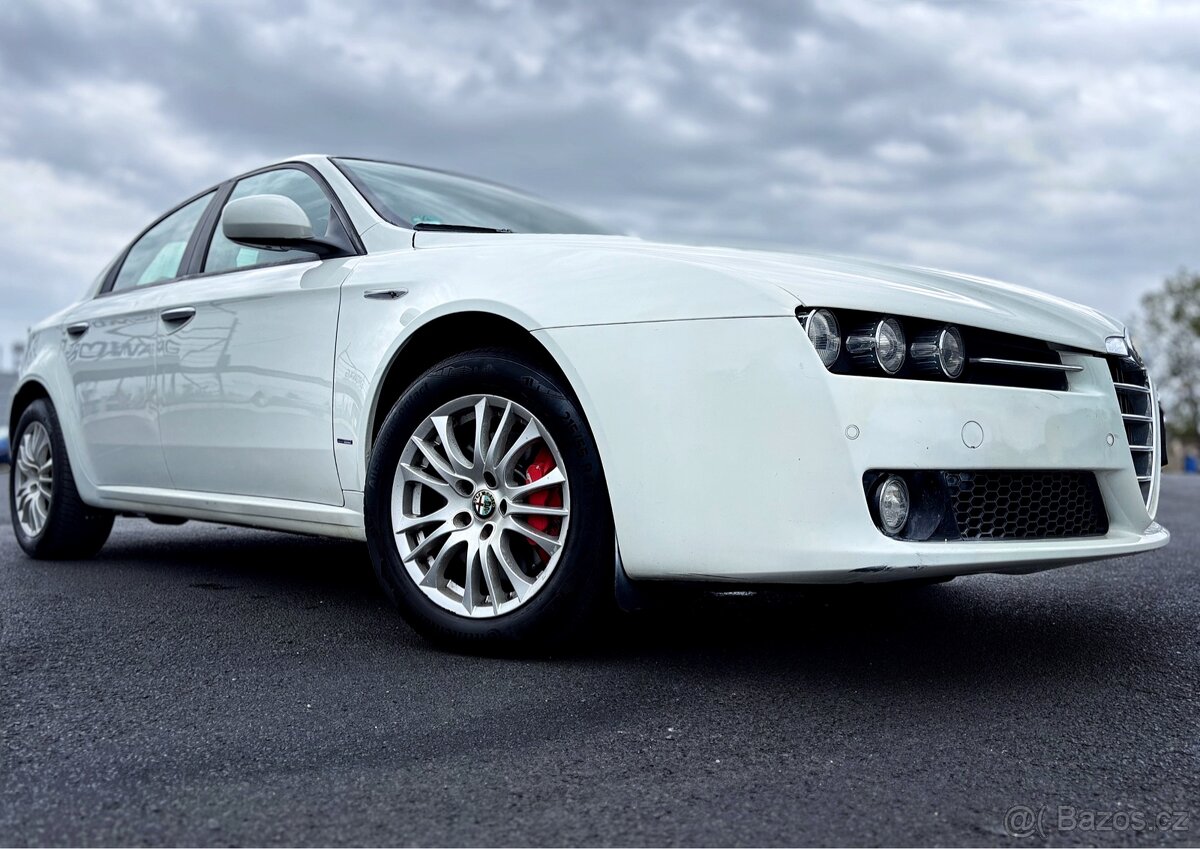 Alfa Romeo 159 2.2 JTS - 2