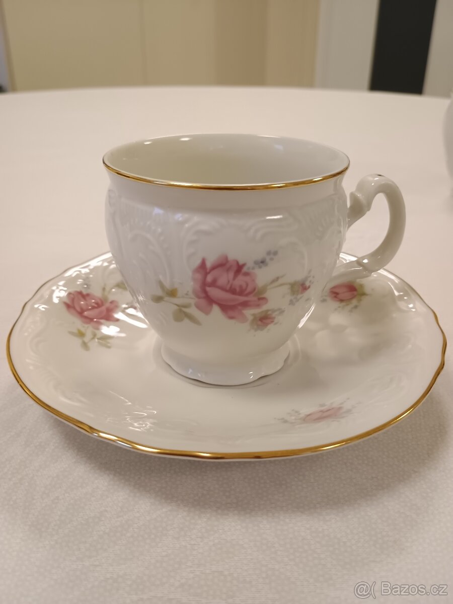 Čajová souprava Bernadotte - 2