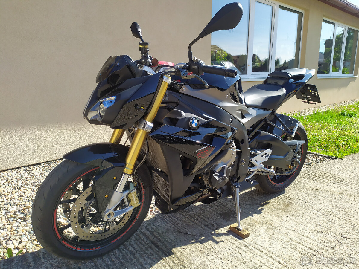 BMW S 1000 R-2015 - 2