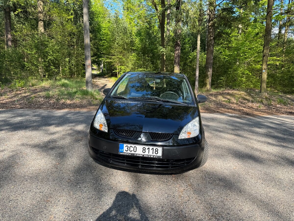 Mitsubishi Colt 1.1 55kw 1.majitel zimní pneu - 2