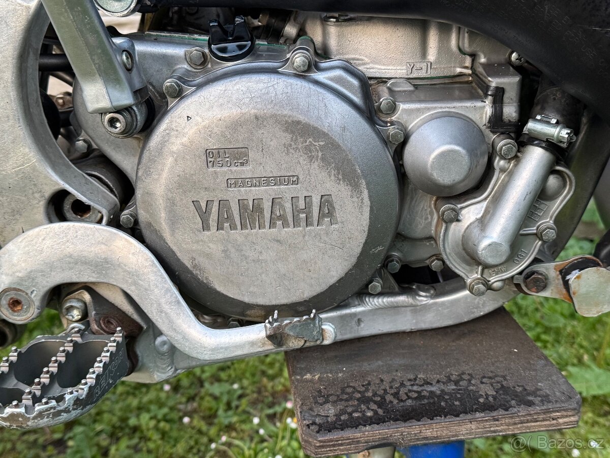 Yamaha yz 250