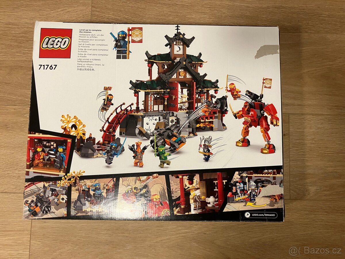 Lego Ninjago 71767 - 2