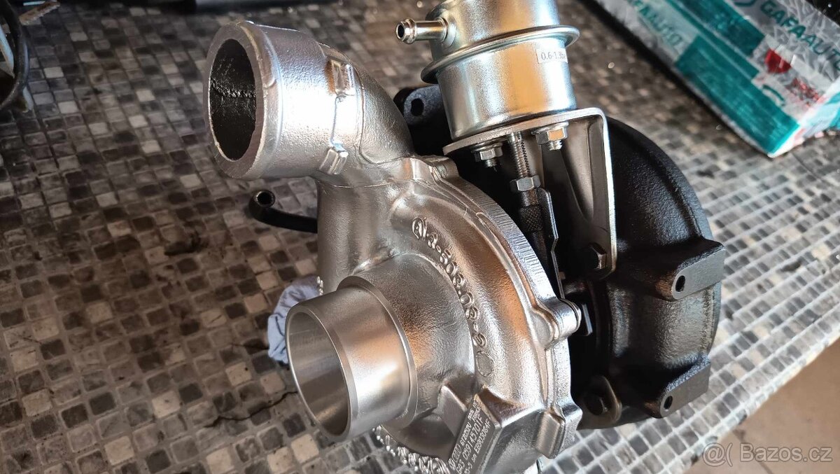 Turbo Nissan Patrol