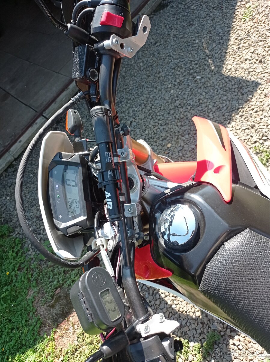 Honda crf 250
