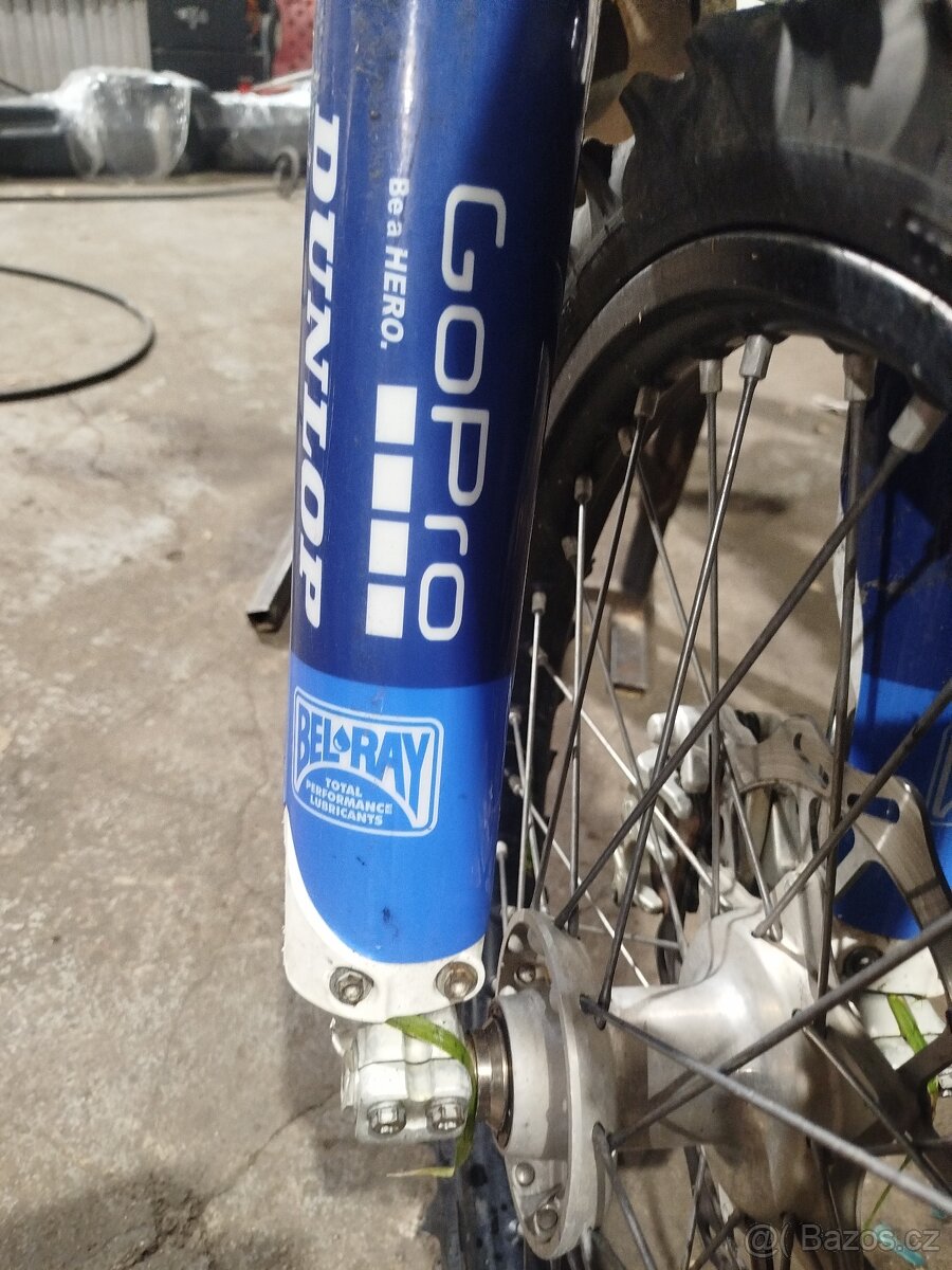 Husqvarna FC350 2017