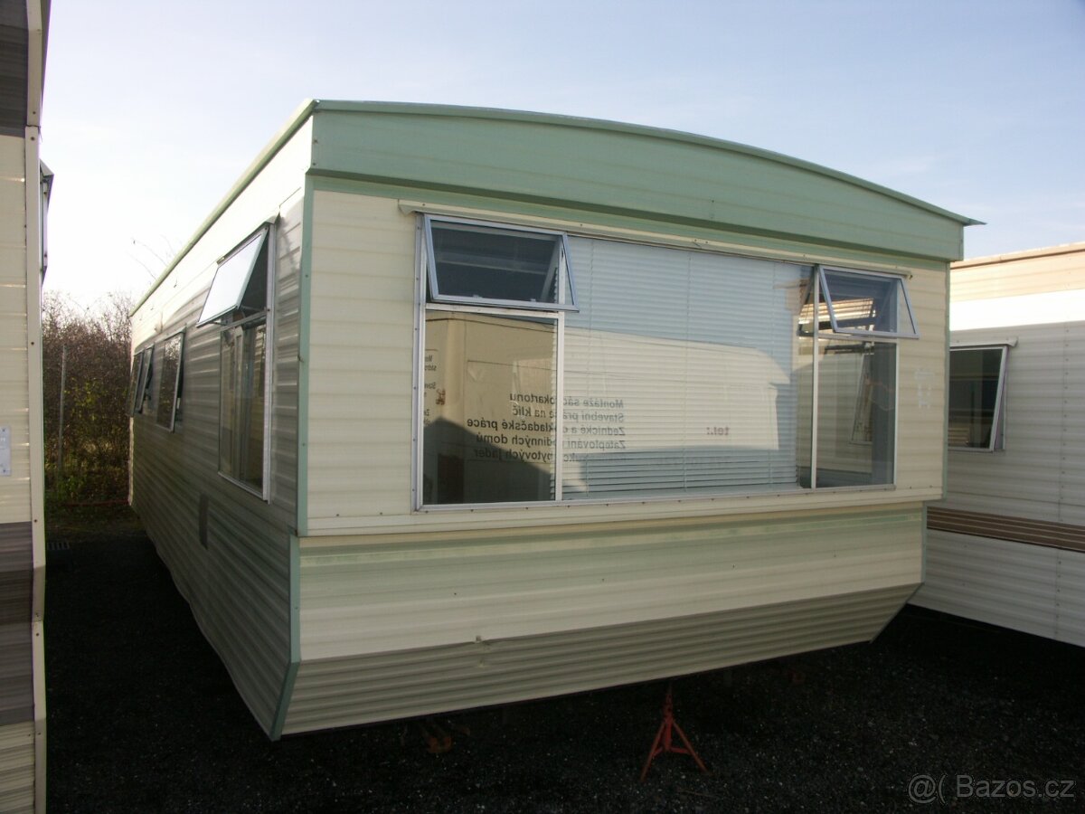 Mobilní dům, mobilheim, obytný karavan, Sunseeker - 2