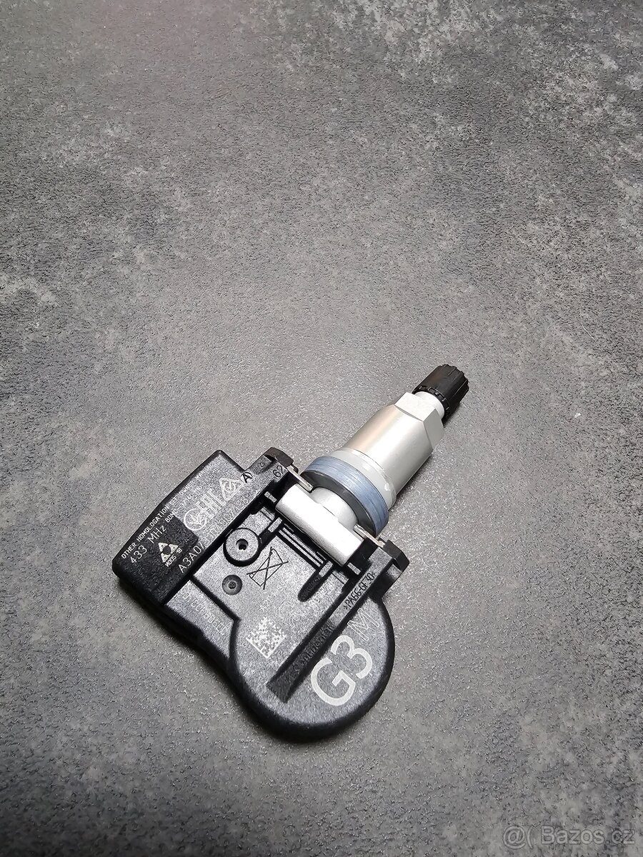 Mazda TPMS ventilky sada 4ks - 2