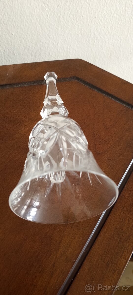 Skleněný zvonek - 2