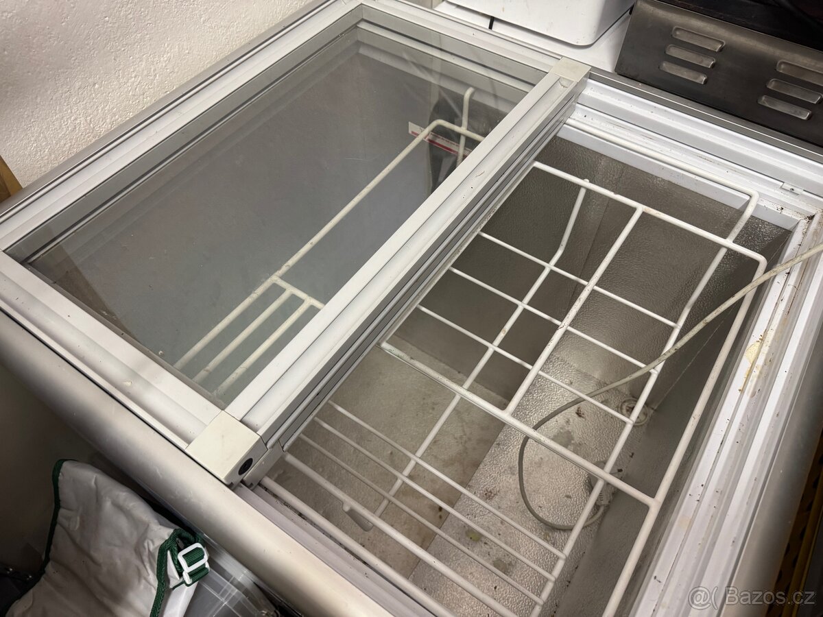 Mrazák truhlový - 2