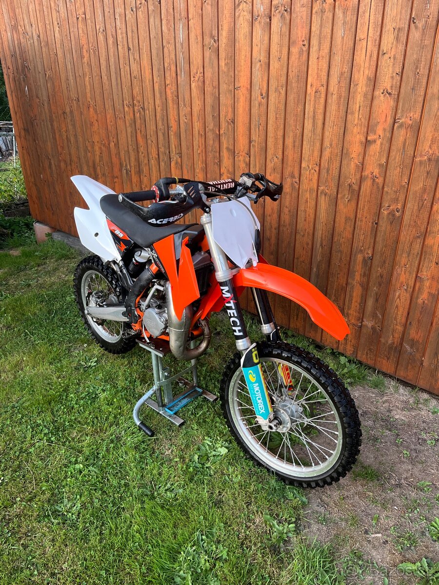 Ktm sx 85 - 2