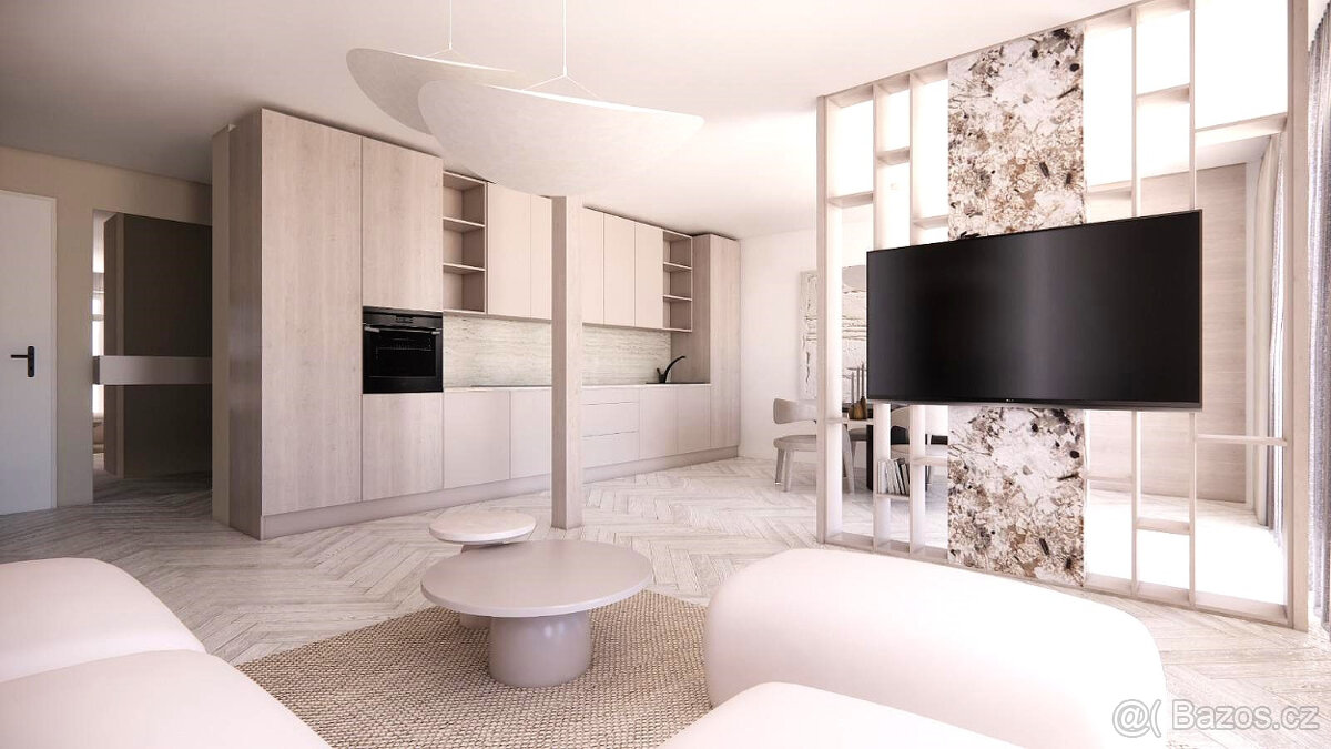 Byt Sirotkova Novostavba za RD v okolí Žabovřesk a Stránic - 2