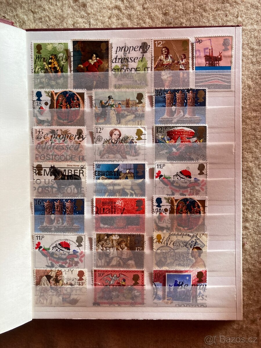 Album A5/8 stran č.8 - 2