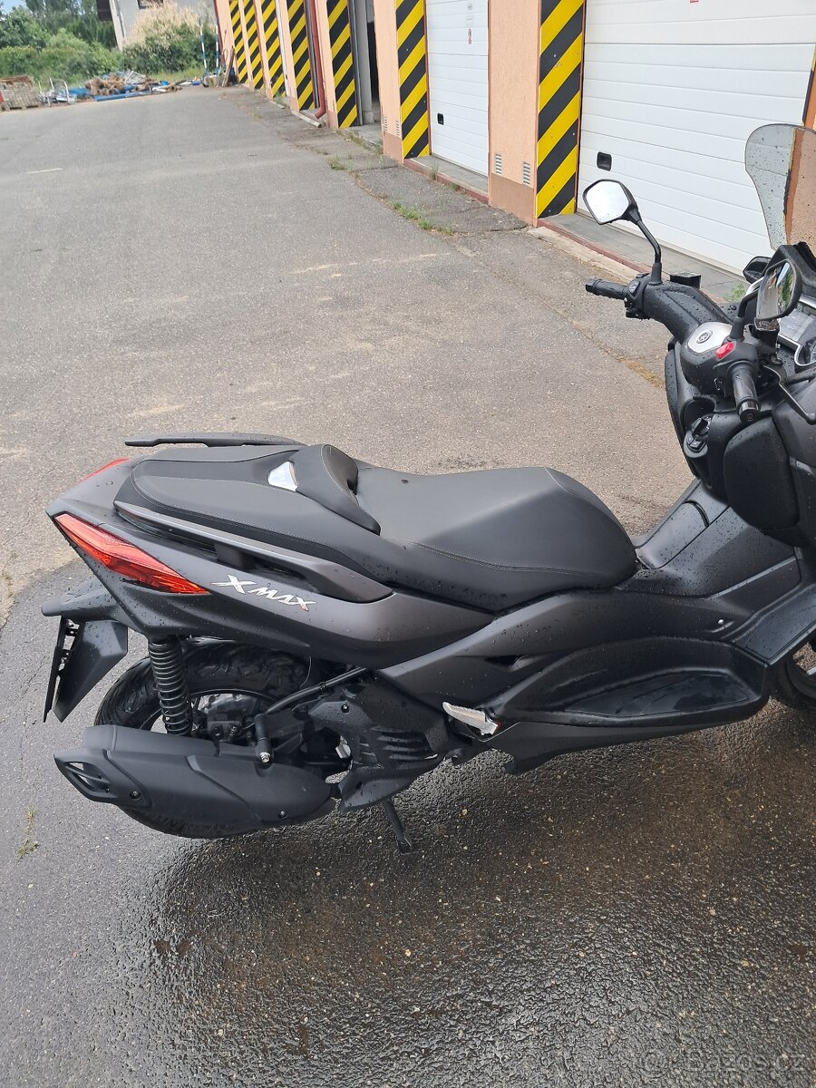 Yamaha Xmax 125 - 2