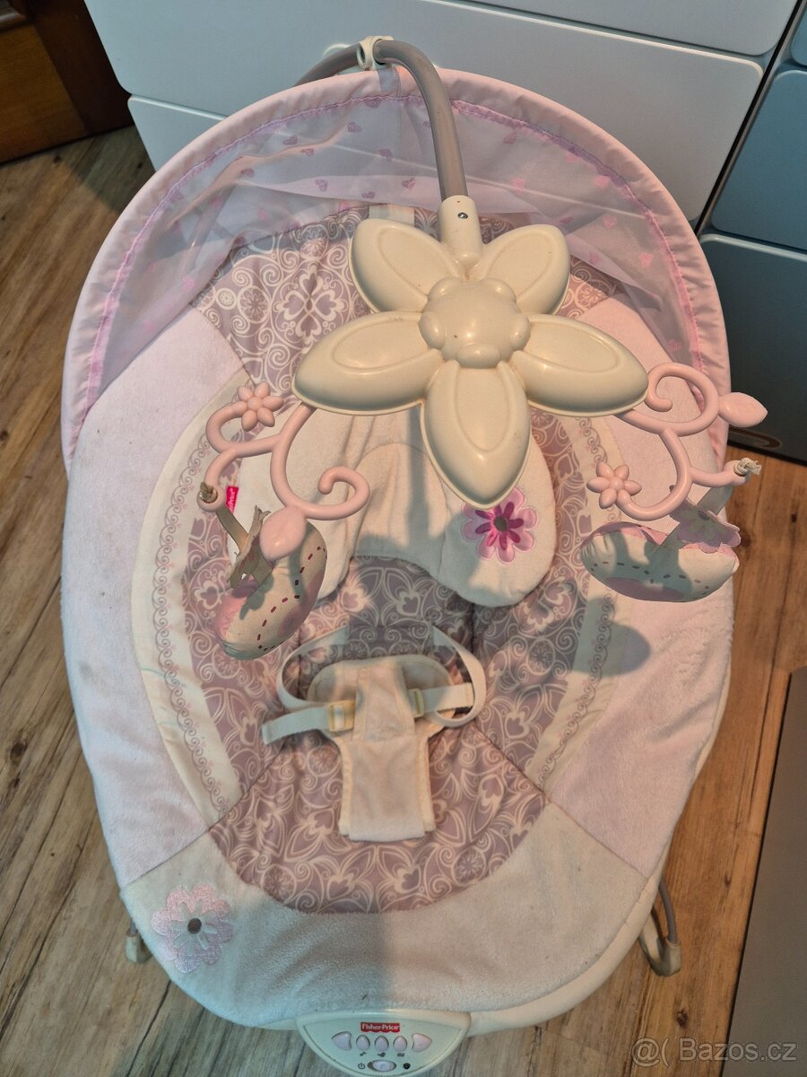 Kojenecké lehátko - 2