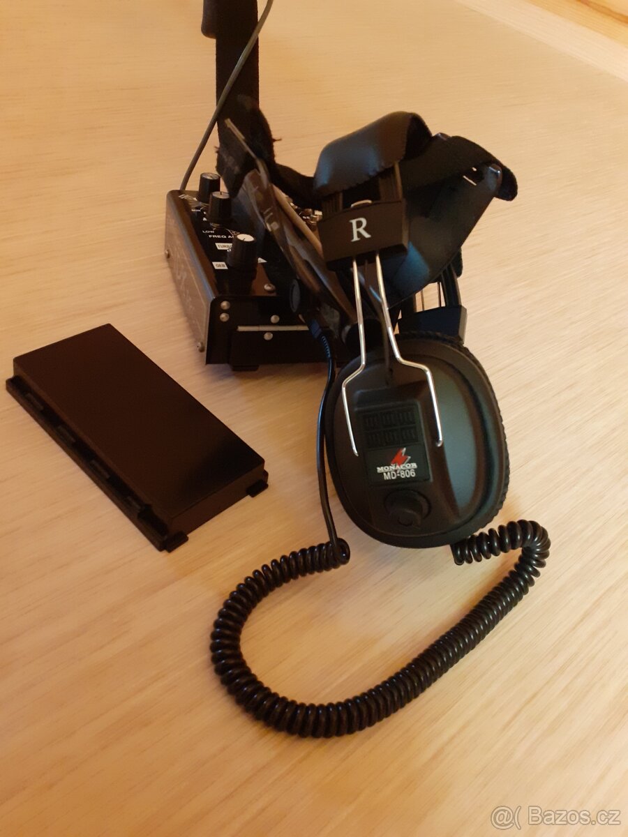 Detektor kovů IDX Tuning - 2