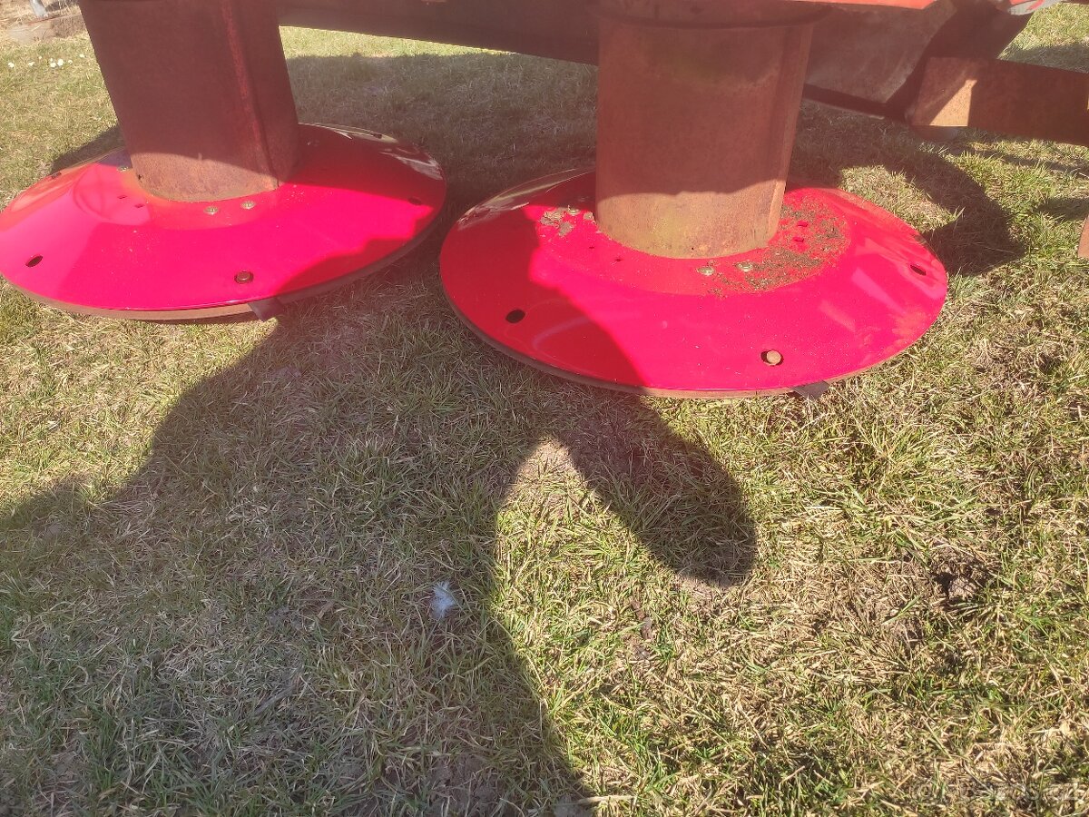 Rotační sekačka Deutz fahr Km 22. - 2