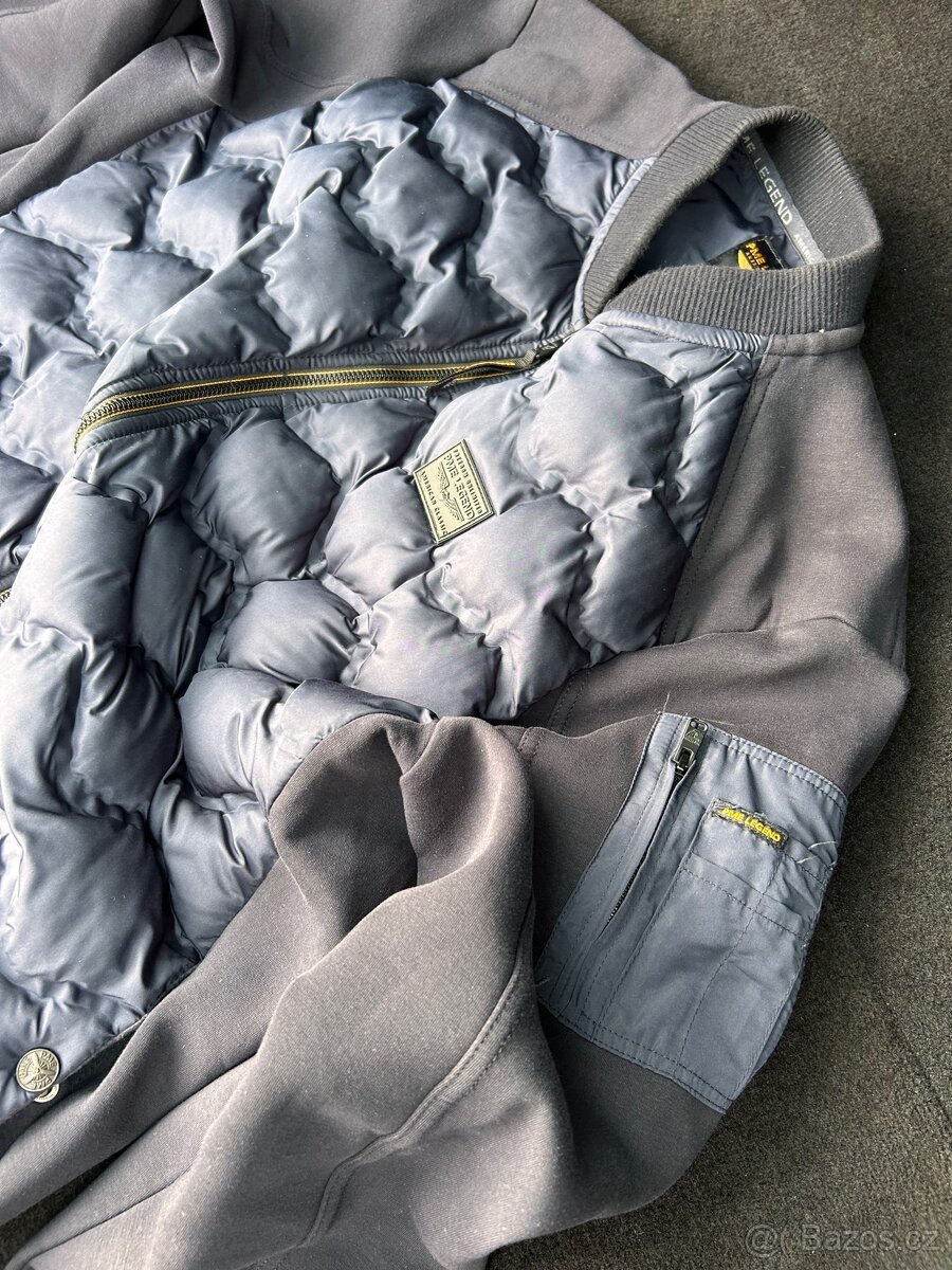 PME Legend hybridní bunda vel. L - 2