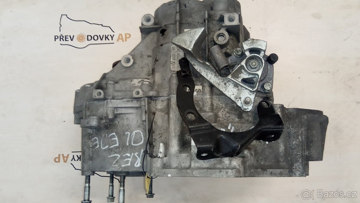 REPASOVANÉ PŘEVODOVKY VW ŠKODA SEAT AUDI - 2