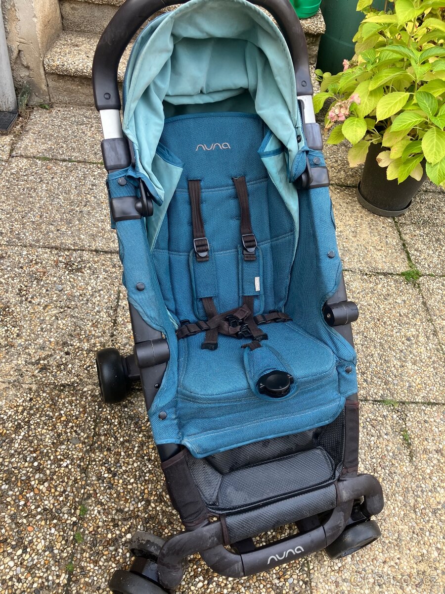 Sportovní kočárek Nuna - 2