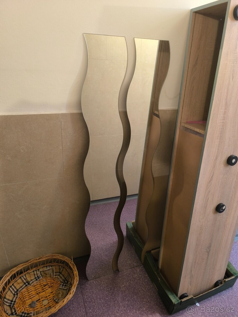 Vlnkové zrcadla - 2