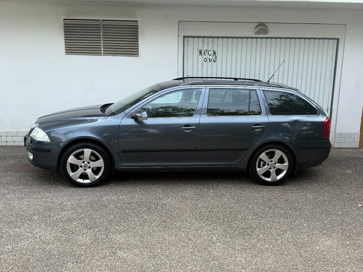 Škoda Octavia, 2.0TDI, 103kw Původ ČR Tažné 1.4T - 2