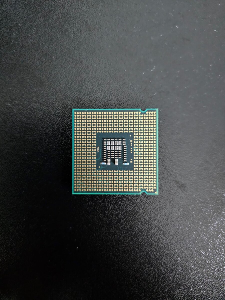 Intel Core 2 Duo E7500 - 2