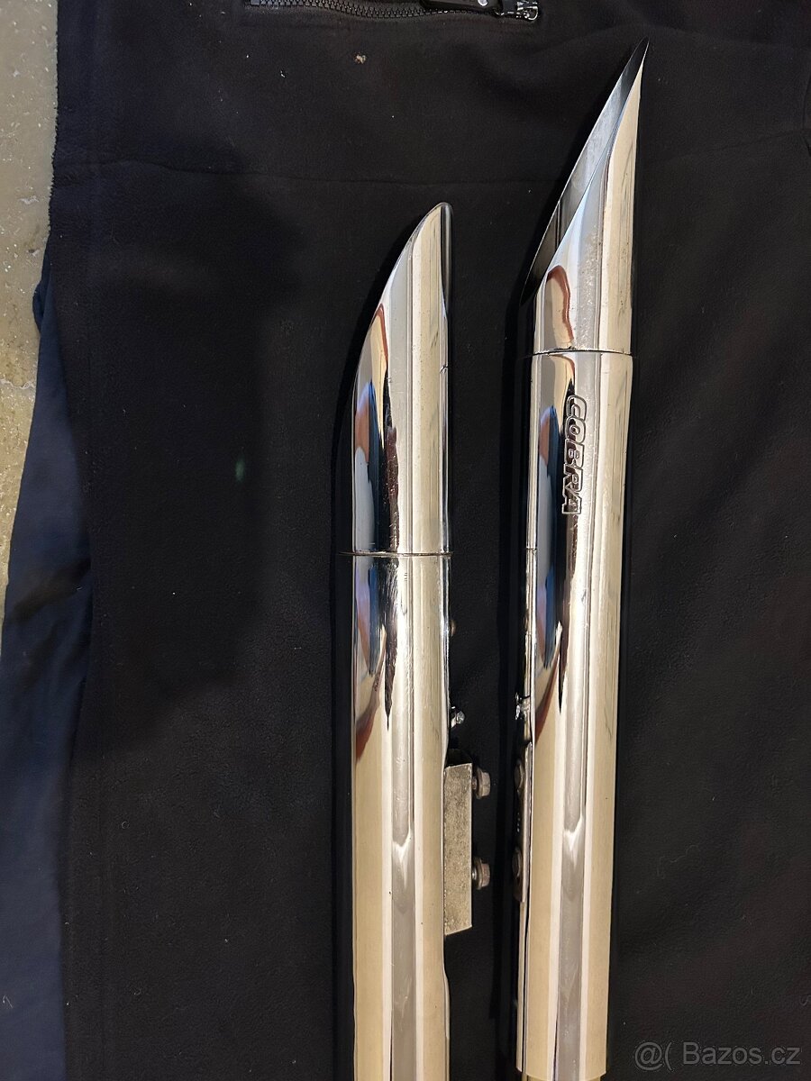 Cobra Harley - Davidson - 2