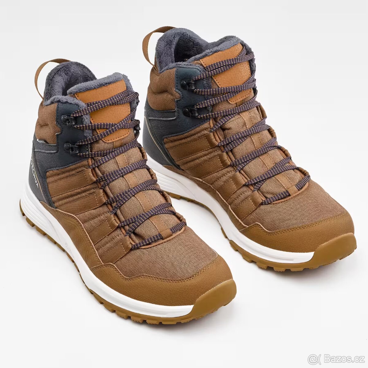 Nepromokavá obuv, boty DECATHLON vel 39 - 2