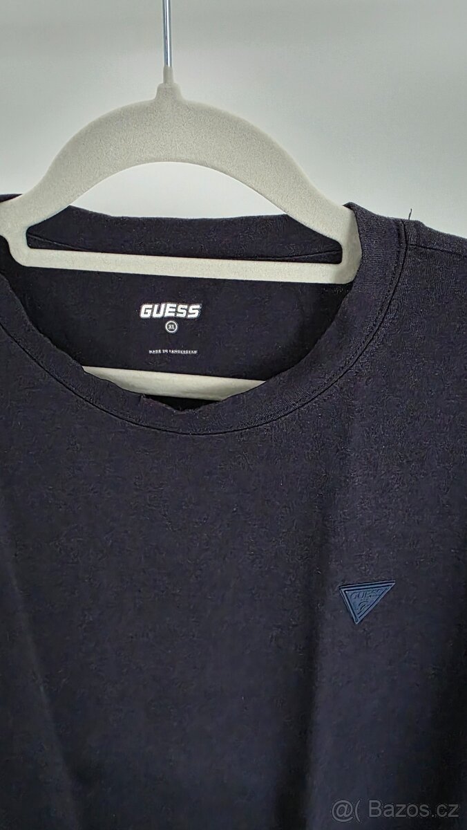 Pánské tričko Guess, vel. XL (modal) - 2