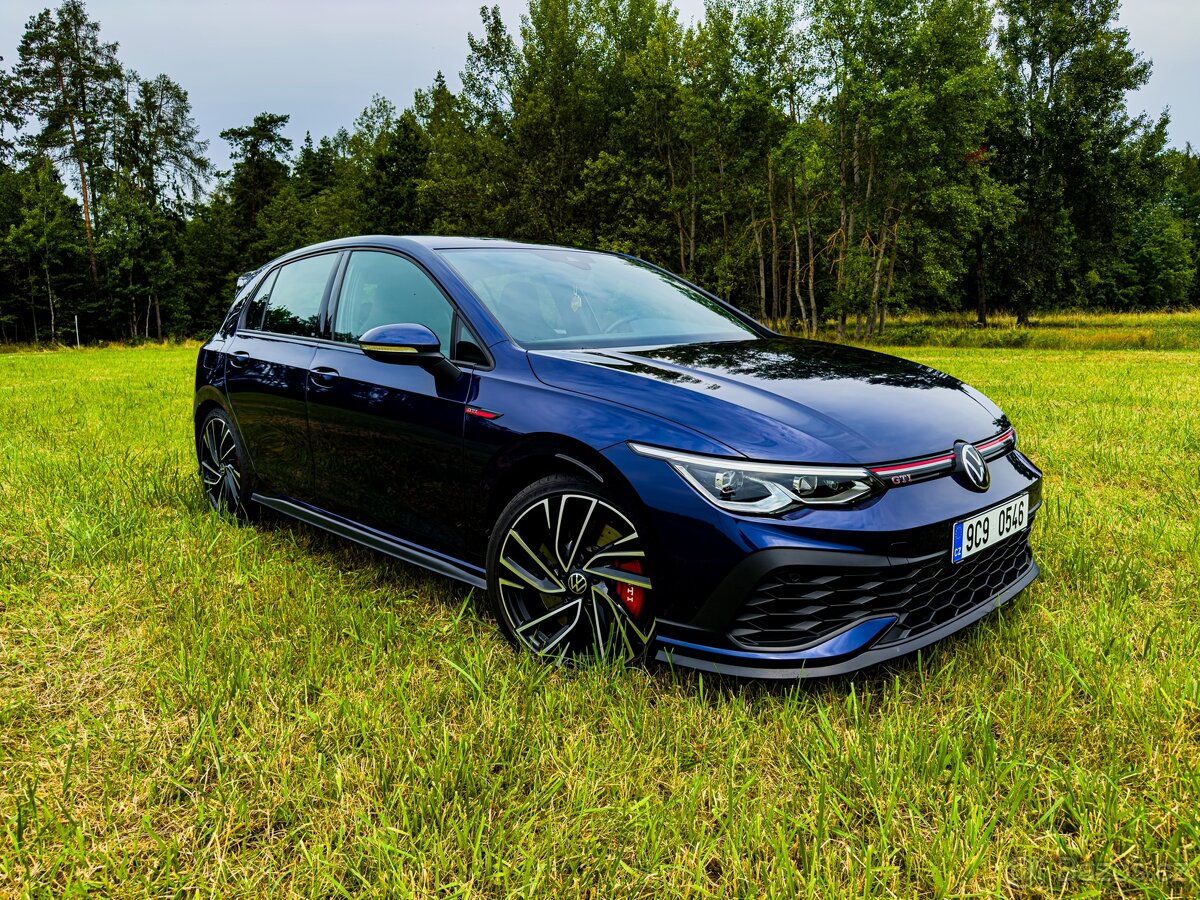 VW Golf GTI Clubsport - 2