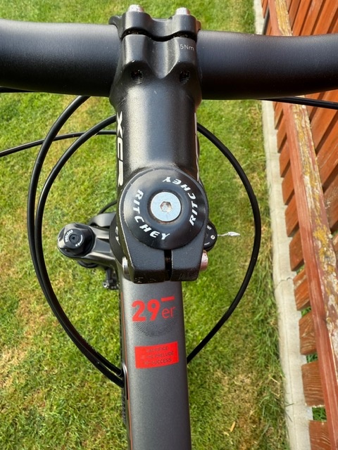 Horské kolo MMR Kuma velikost S - 2