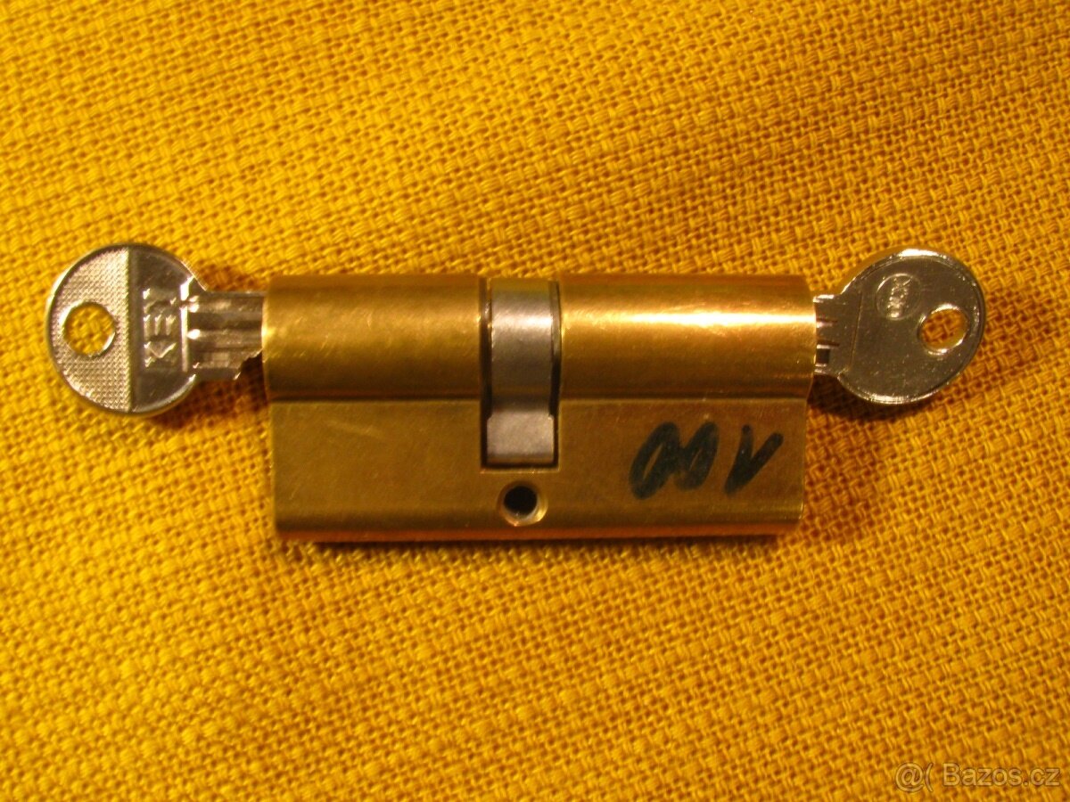 Vložka do dveří, fabka 110 kliču - 2