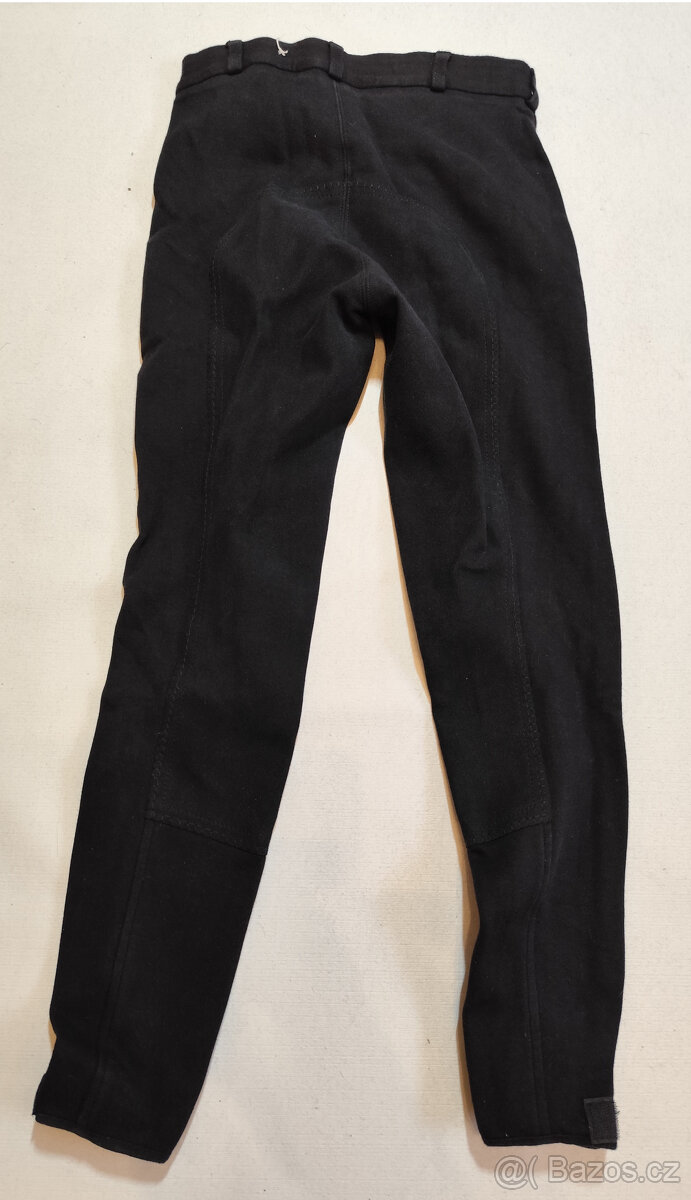 Dětské rajtky Black Forest vel.146/152 - 2